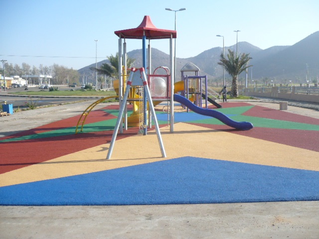 Haa`el Municipality Park 